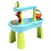 Trimate Toddler Sensory Sand and Water 2 Tier Table
