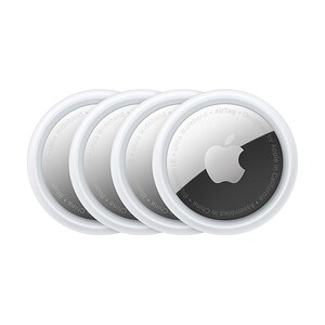 Apple AirTag Tracker, 4/Pack