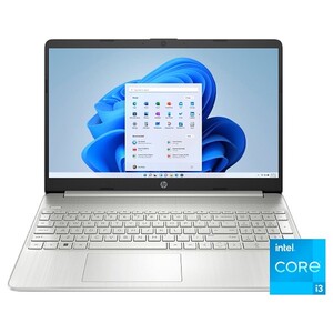 HP 15.6-inch laptop w/Core i3 8GB RAM