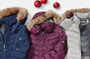 60% Off All Parkas