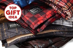 Oversized Down Throw