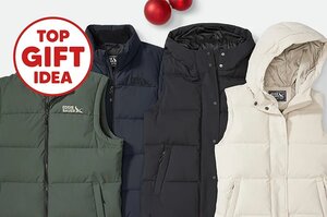Essentials Vest 60% Off