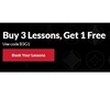 Buy  3 Lessons Get 1 Free