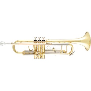 50% Off Bach BTR201 Student Bb Trumpet