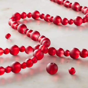 60% off Strung Beads