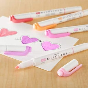 Buy 3 Get 2 FREE All Open Stock Markers, Pens & Pencils