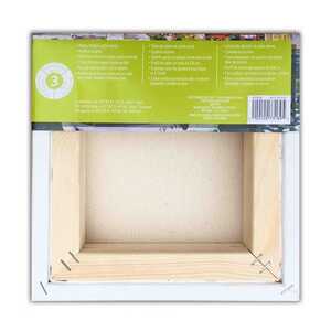 Buy 1Get 2 FREE ALL Artists Loft Back-Stapled & Gallery Wrapped Canvas