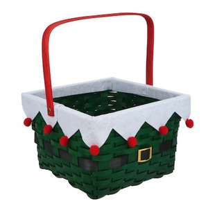 50% Off Christmas Baskets & Decorative Boxes