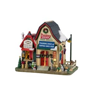 50% Off Lemax Christmas Village