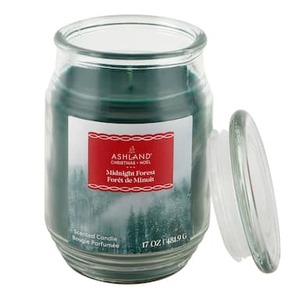 Christmas Jar Candles 3 for $9.99