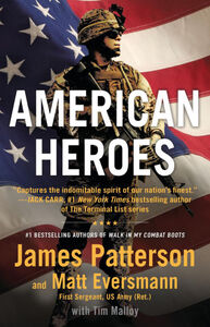American Heroes Hardcover