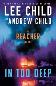 In Too Deep: A Reacher Novel Hardcover