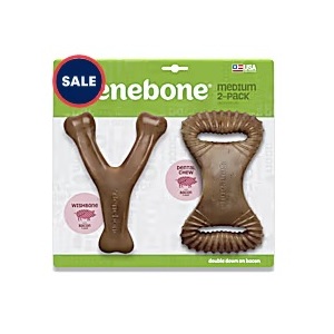 Up to 50% off Dog Toys