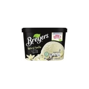Breyers Ice Cream for 2/$9