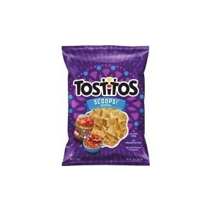 Tostitos Tortilla Chips 6-13 oz. or Salsa 15-15.5 oz for 2/$5