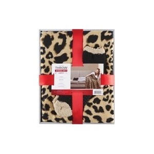 Buy 1 Get 1 50% Off Interiors by Design Throws or Throw & Socks Gift Set