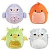 Squishmallows Original Micromallows 4-Pack