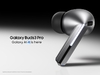 Samsung Galaxy Buds3 Pro Silver