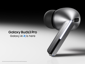 Samsung Galaxy Buds3 Pro Silver