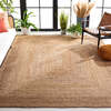 SAFAVIEH Handmade Cape Cod Pepa Coastal Jute Rug
