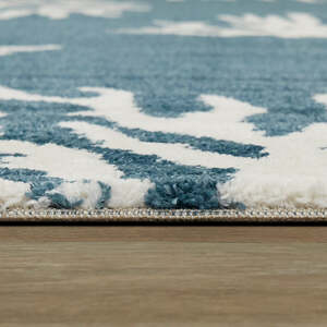 Caistor Coastal Coral Reef Pattern Tropical Area Rug from $47.39