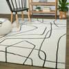 Descartes Abstract Modern Area Rug from $49.94