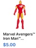 Marvel Avengers Iron Man