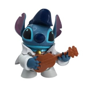 Disney Stitch Dancing Elvis Stitch