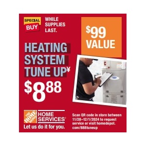 Heating System Tune Up