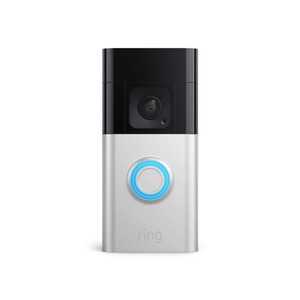 Ring Battery Doorbell Plus - Smart Wireless Doorbell Camera
