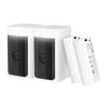 Wyze Battery Cam Pro 2-Pack, Wireless Indoor/Outdoor Home Security Camera