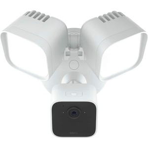 Blink Wired Floodlight Camera Smart Security Camera