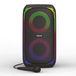 Tzumi Super Bass Jobsite Speaker