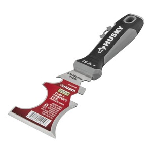 Husky 15-in-1 Painters Multi-Tool with Stainless Steel Blade
