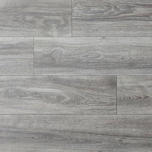 TrafficMaster Silverton Oak 8 mm T x 7.5 in. W Water Resistant Laminate Wood Flooring