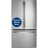 GE 21.9 cu. ft. Counter Depth French Door Refrigerator