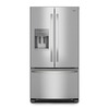 Whirlpool 36 in. 24.7 cu. ft. Standard Depth French Door Refrigerator