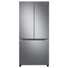 Samsung 17.5 cu. ft. 3-Door French Door Smart Refrigerator in Stainless Steel