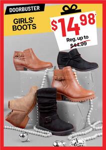 Girls Boots