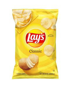 Lay's Chips 4.75 - 10 oz.