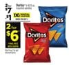 Doritos 6-10.75 oz 2 for $6
