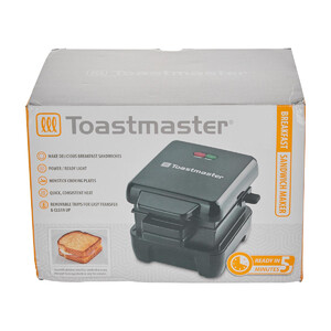 Toastmaster Breakfast Sandwich Maker