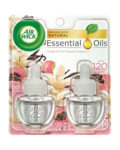 Air Wick Scented Oil Refills 2 Ct Assorted Scents