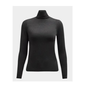 Majestic Filatures Soft Touch Long-Sleeve Turtleneck