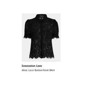 Generation Love Ming Loco Bution rons Shir