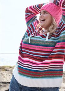 Plus Size & Oversized Sweaters