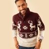 Mens Holiday Sweaters Starting at $24.99