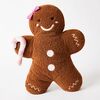 Gingerbread Pillows Starting at $19.99