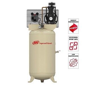 Save $300 Ingersoll Rand 80 gal. Two-Stage Reciprocating Air Compressor