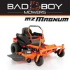 Save $500 Bad Boy 54 in. 26 HP Gas-Powered MZ Magnum Zero-Turn Lawn Mower